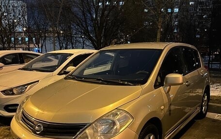 Nissan Tiida, 2011 год, 500 000 рублей, 1 фотография