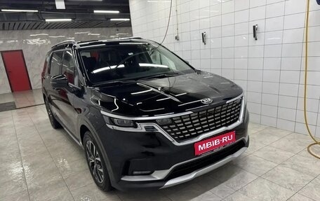 KIA Carnival, 2021 год, 4 495 000 рублей, 1 фотография