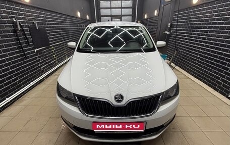 Skoda Rapid I, 2019 год, 1 600 000 рублей, 1 фотография