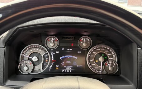 Dodge RAM IV, 2017 год, 5 250 000 рублей, 19 фотография