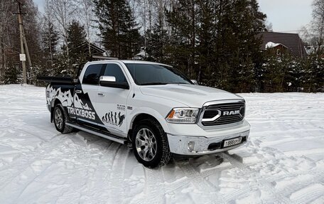 Dodge RAM IV, 2017 год, 5 250 000 рублей, 28 фотография