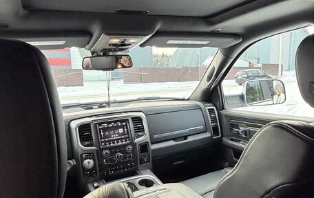 Dodge RAM IV, 2017 год, 5 250 000 рублей, 24 фотография