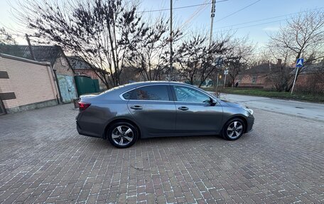 KIA Cerato IV, 2019 год, 1 850 000 рублей, 4 фотография