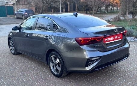 KIA Cerato IV, 2019 год, 1 850 000 рублей, 3 фотография