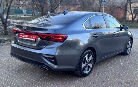 KIA Cerato IV, 2019 год, 1 850 000 рублей, 2 фотография
