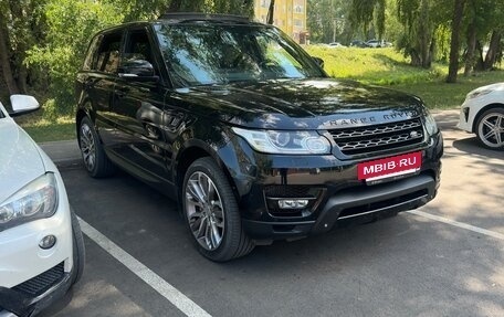 Land Rover Range Rover Sport II, 2013 год, 2 950 000 рублей, 2 фотография