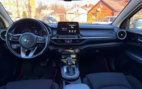 KIA Cerato IV, 2019 год, 1 850 000 рублей, 5 фотография