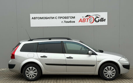 Renault Megane II, 2008 год, 450 000 рублей, 4 фотография