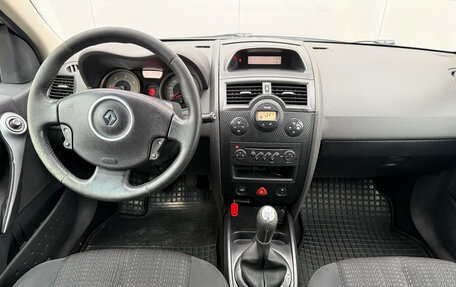 Renault Megane II, 2008 год, 450 000 рублей, 11 фотография