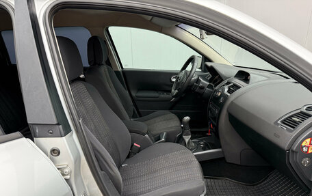 Renault Megane II, 2008 год, 450 000 рублей, 10 фотография