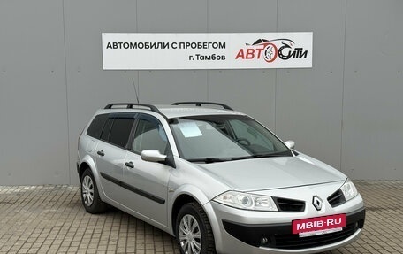 Renault Megane II, 2008 год, 450 000 рублей, 3 фотография