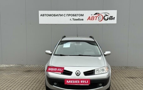 Renault Megane II, 2008 год, 450 000 рублей, 2 фотография