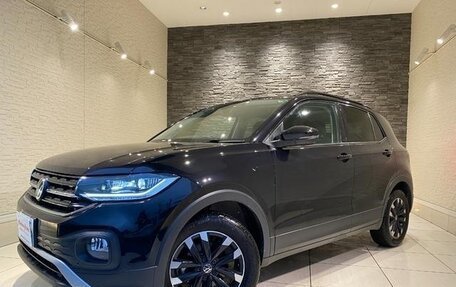 Volkswagen T-Cross I, 2021 год, 1 510 000 рублей, 2 фотография