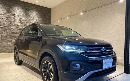 Volkswagen T-Cross I, 2021 год, 1 510 000 рублей, 4 фотография