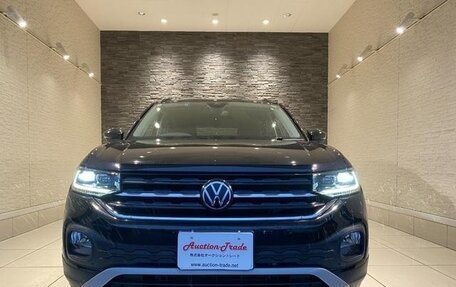 Volkswagen T-Cross I, 2021 год, 1 510 000 рублей, 3 фотография