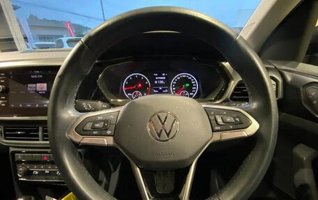 Volkswagen T-Cross I, 2021 год, 1 510 000 рублей, 9 фотография