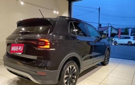 Volkswagen T-Cross I, 2021 год, 1 510 000 рублей, 5 фотография