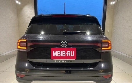 Volkswagen T-Cross I, 2021 год, 1 510 000 рублей, 6 фотография