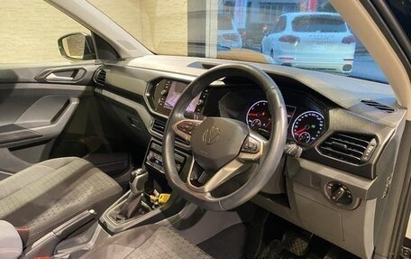 Volkswagen T-Cross I, 2021 год, 1 510 000 рублей, 11 фотография