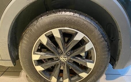 Volkswagen T-Cross I, 2021 год, 1 510 000 рублей, 14 фотография