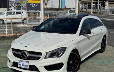 Mercedes-Benz CLA, 2018 год, 1 880 777 рублей, 2 фотография