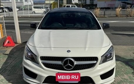 Mercedes-Benz CLA, 2018 год, 1 880 777 рублей, 5 фотография