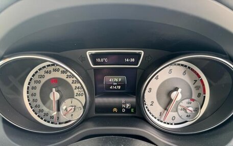 Mercedes-Benz CLA, 2018 год, 1 880 777 рублей, 33 фотография