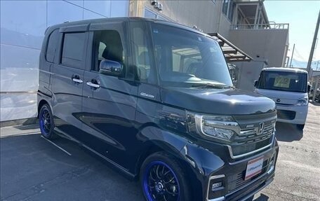 Honda N-BOX II, 2021 год, 1 010 000 рублей, 2 фотография