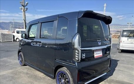 Honda N-BOX II, 2021 год, 1 010 000 рублей, 5 фотография