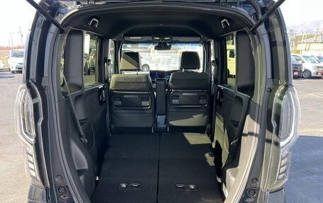 Honda N-BOX II, 2021 год, 1 010 000 рублей, 16 фотография