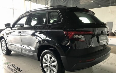 Skoda Karoq I, 2025 год, 3 650 000 рублей, 2 фотография