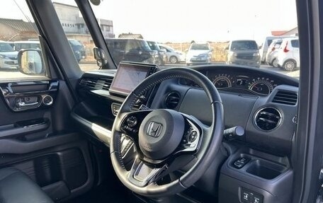 Honda N-BOX II, 2021 год, 1 010 000 рублей, 7 фотография