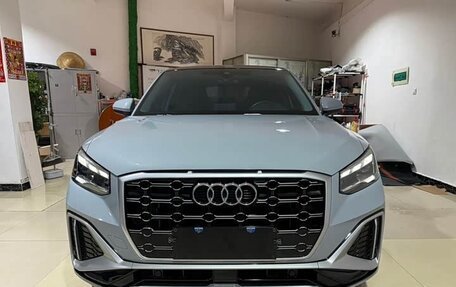 Audi Q2 I, 2022 год, 2 040 005 рублей, 2 фотография
