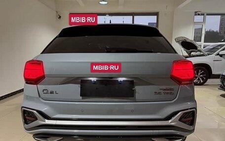 Audi Q2 I, 2022 год, 2 040 005 рублей, 4 фотография