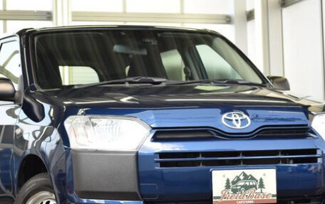 Toyota Succeed I рестайлинг, 2020 год, 1 005 000 рублей, 4 фотография