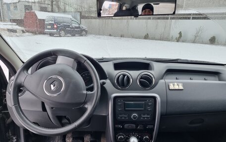 Renault Duster I рестайлинг, 2014 год, 950 000 рублей, 7 фотография