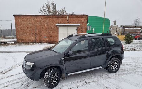Renault Duster I рестайлинг, 2014 год, 950 000 рублей, 2 фотография