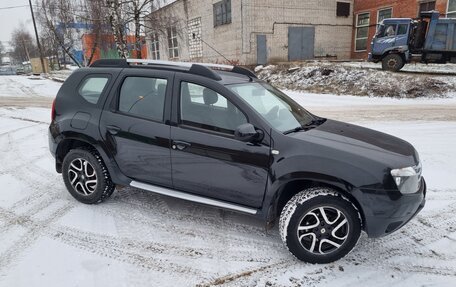 Renault Duster I рестайлинг, 2014 год, 950 000 рублей, 3 фотография
