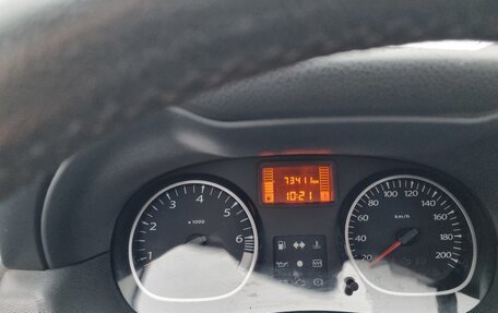 Renault Duster I рестайлинг, 2014 год, 950 000 рублей, 8 фотография