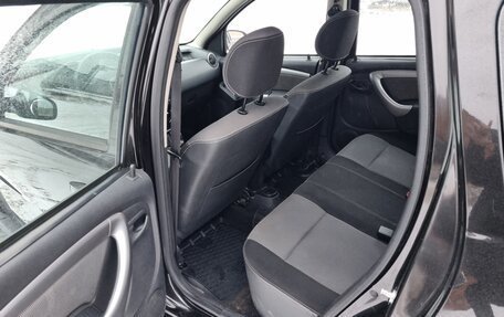 Renault Duster I рестайлинг, 2014 год, 950 000 рублей, 5 фотография