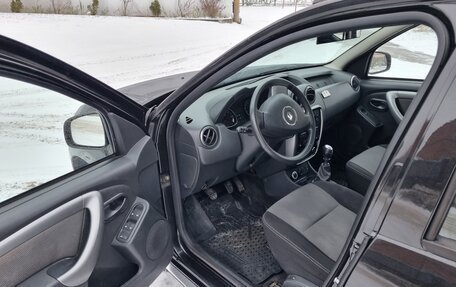 Renault Duster I рестайлинг, 2014 год, 950 000 рублей, 6 фотография