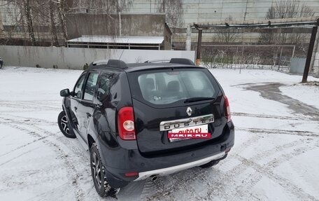 Renault Duster I рестайлинг, 2014 год, 950 000 рублей, 4 фотография