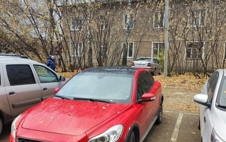 Volvo C30 I рестайлинг, 2008 год, 500 000 рублей, 3 фотография