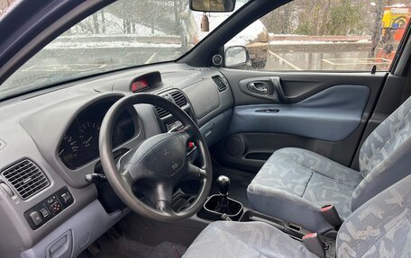 Mitsubishi Space Star I рестайлинг, 1999 год, 215 000 рублей, 3 фотография