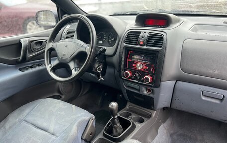 Mitsubishi Space Star I рестайлинг, 1999 год, 215 000 рублей, 4 фотография