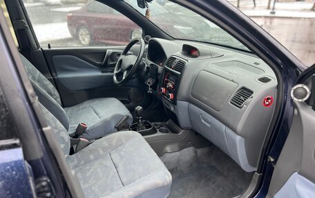 Mitsubishi Space Star I рестайлинг, 1999 год, 215 000 рублей, 5 фотография