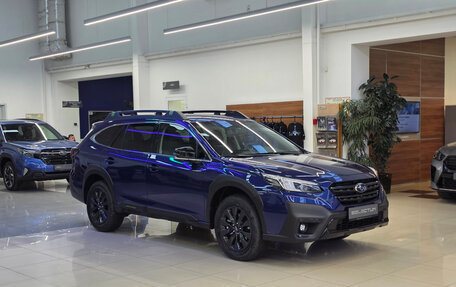 Subaru Outback VI, 2025 год, 7 200 000 рублей, 3 фотография