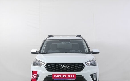 Hyundai Creta I рестайлинг, 2020 год, 1 949 000 рублей, 2 фотография