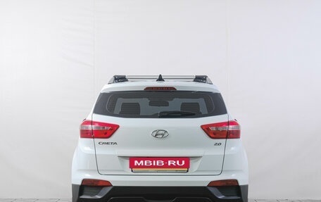 Hyundai Creta I рестайлинг, 2020 год, 1 949 000 рублей, 5 фотография