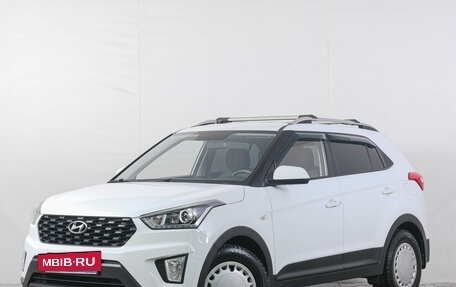 Hyundai Creta I рестайлинг, 2020 год, 1 949 000 рублей, 3 фотография